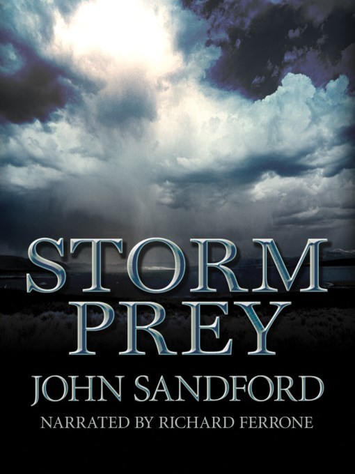 Cover image for Storm Prey